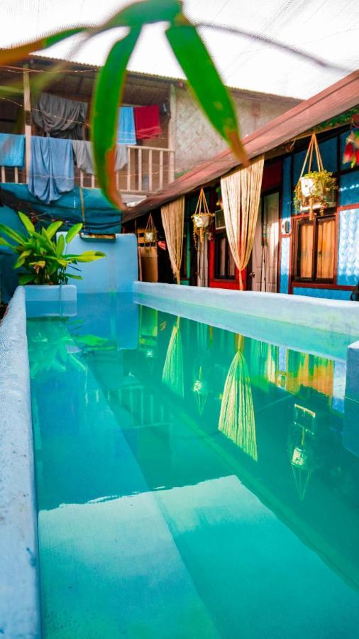 Backpackers Inn Gardenview Inn Ель-Нідо Екстер'єр фото