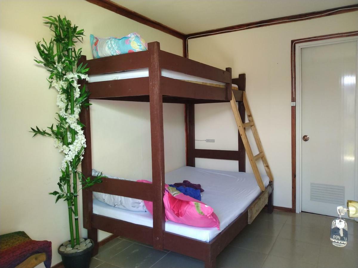 Backpackers Inn Gardenview Inn Ель-Нідо Екстер'єр фото