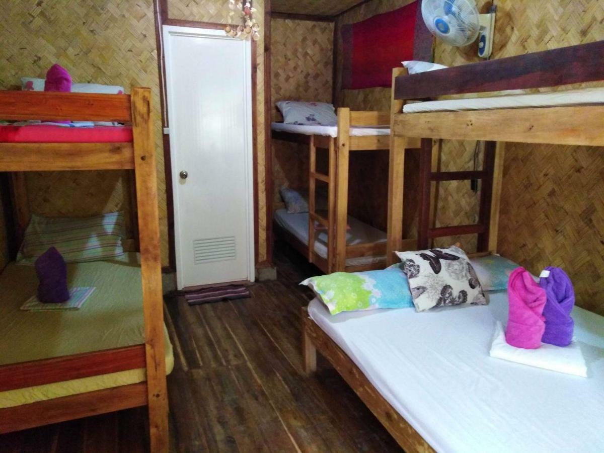 Backpackers Inn Gardenview Inn Ель-Нідо Екстер'єр фото