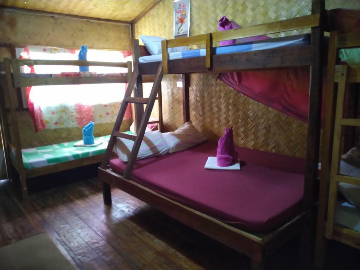 Backpackers Inn Gardenview Inn Ель-Нідо Екстер'єр фото
