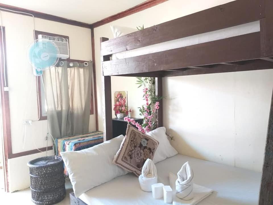 Backpackers Inn Gardenview Inn Ель-Нідо Екстер'єр фото
