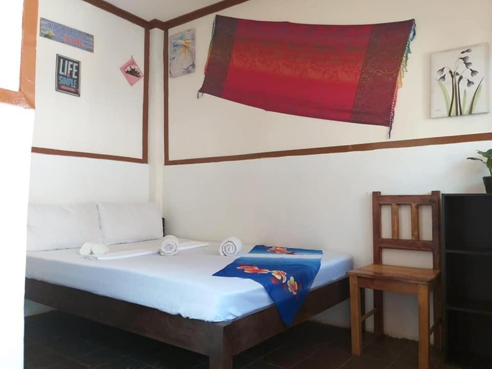 Backpackers Inn Gardenview Inn Ель-Нідо Екстер'єр фото