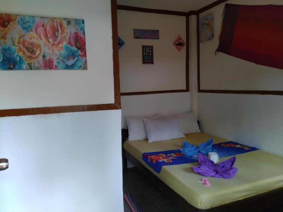Backpackers Inn Gardenview Inn Ель-Нідо Екстер'єр фото