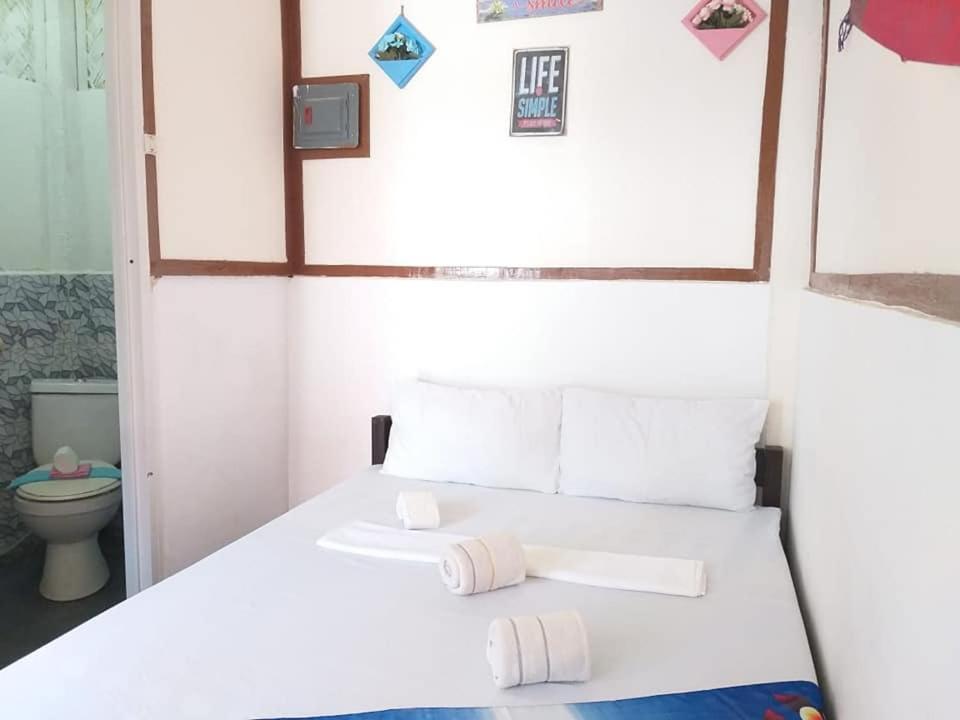 Backpackers Inn Gardenview Inn Ель-Нідо Екстер'єр фото